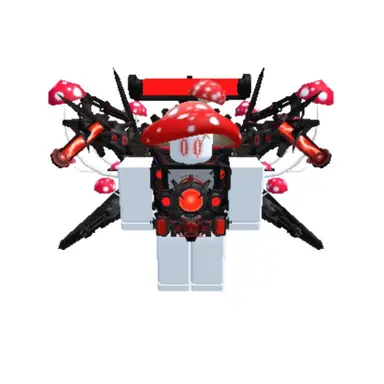Profile image of タイタン・マッシュルーム