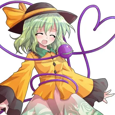 Profile image of Koishi Komeiji