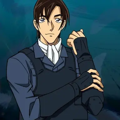 Profile image of 萩原研二