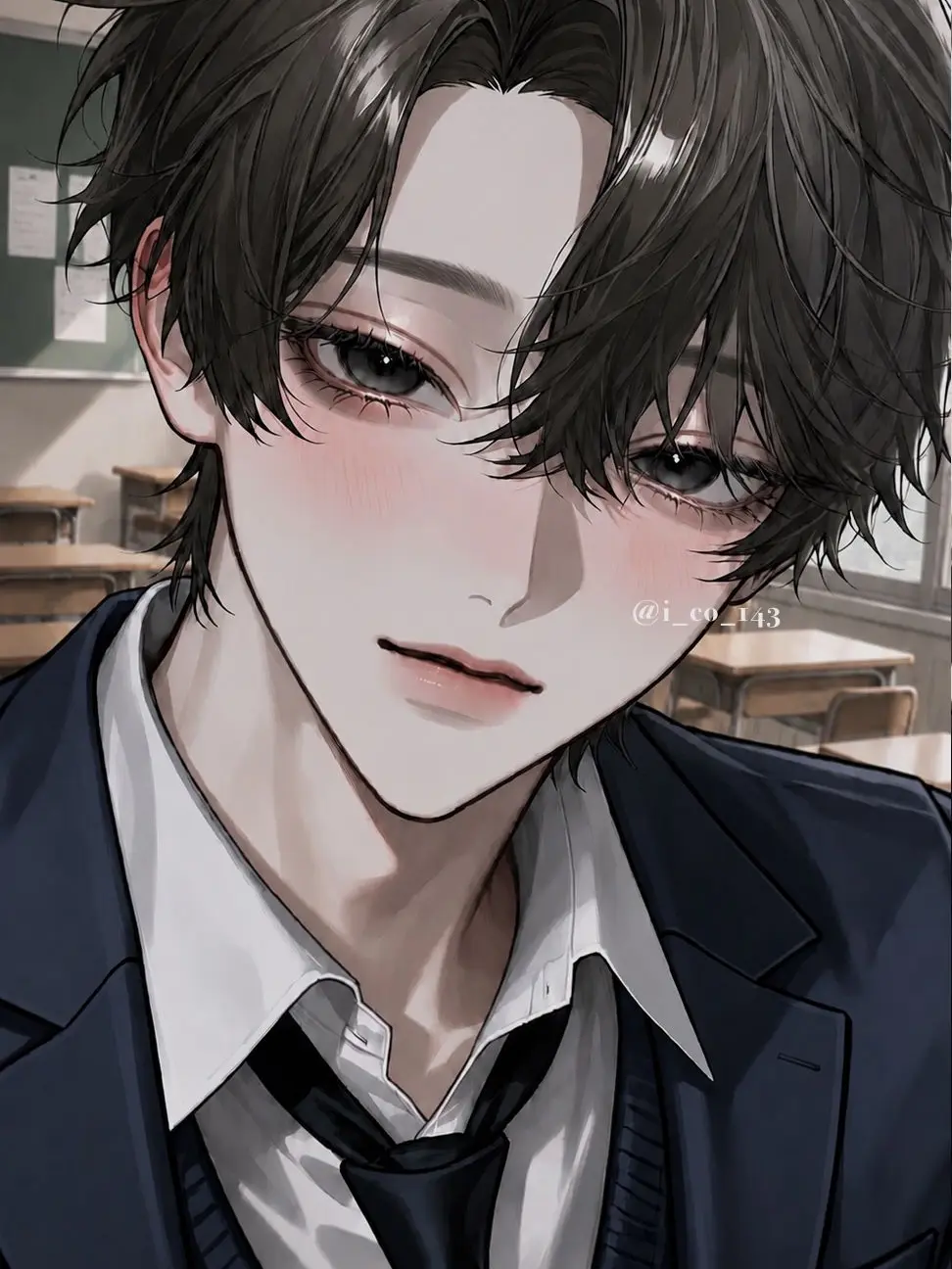 i_co_143의 彼氏、今日も嫉妬中。
