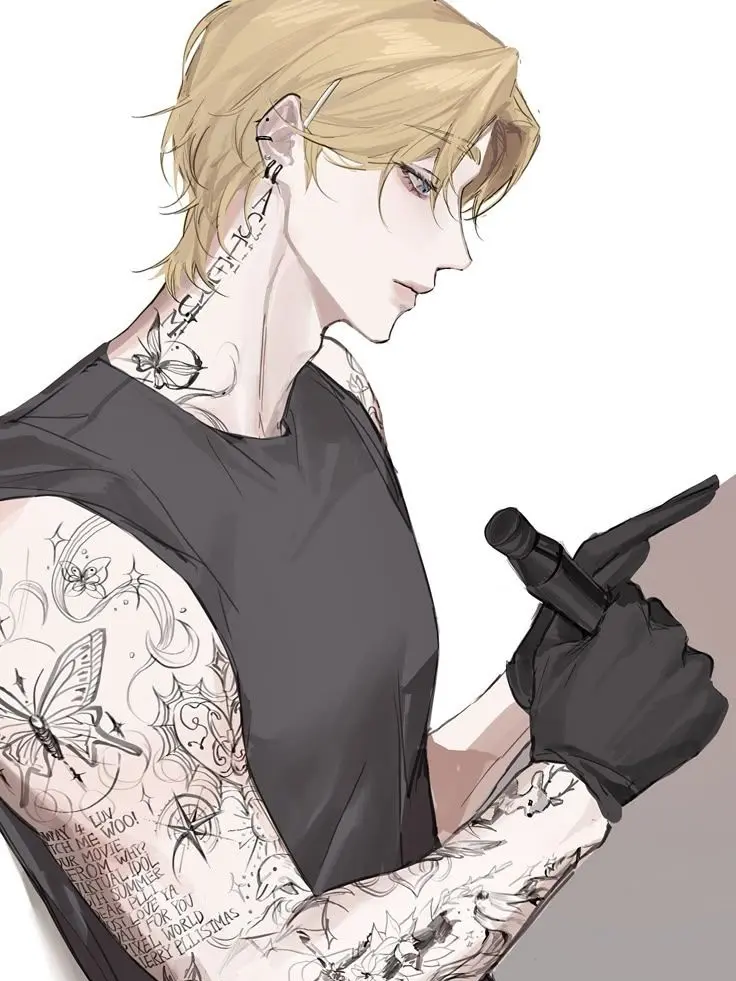 CannyOlm8528의 列車に乗って訪れた運命