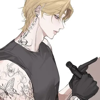 Profile image of ペク・リュジン