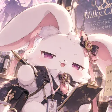 Profile image of もこぷぅ