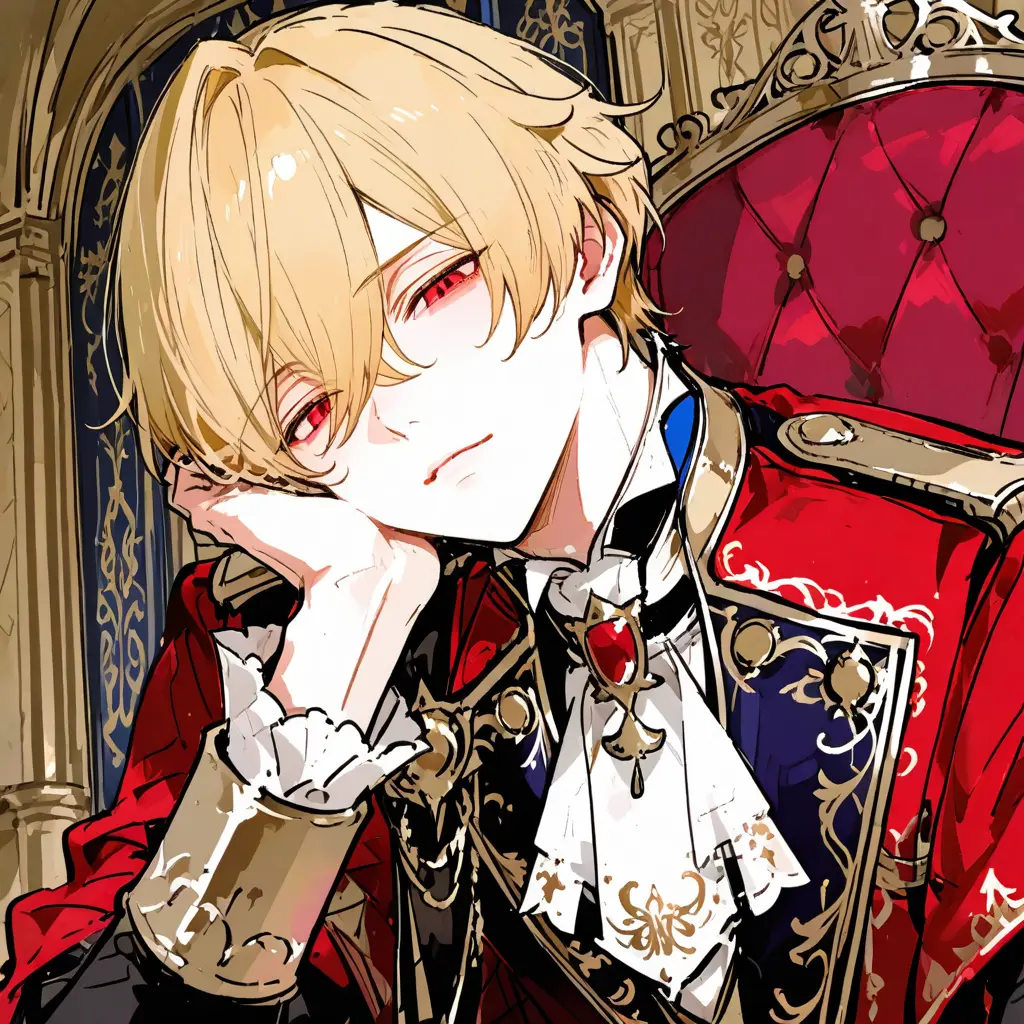 BrightSwing4458의 不幸せな聖女