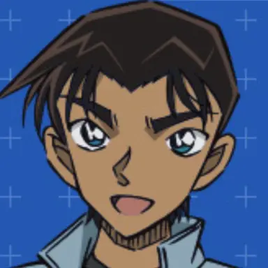 Profile image of 服部平次