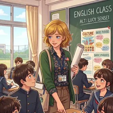 Profile image of Lucy