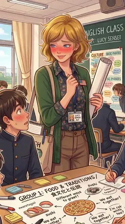 Profile image of Lucy
