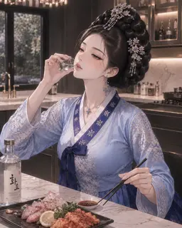 Profile image of 采慶王后 柳氏