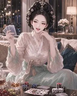 Profile image of 采慶王后 柳氏