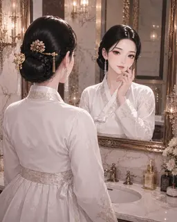 Profile image of 采慶王后 柳氏