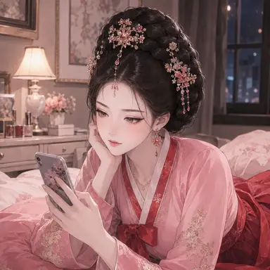 Profile image of 채경왕후 유씨