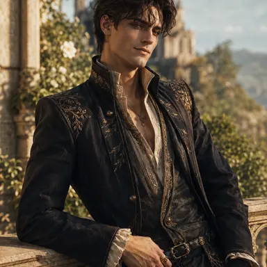 Profile image of Aldrich