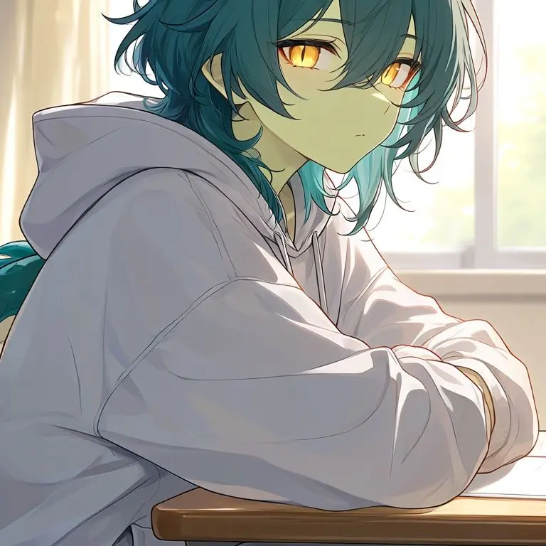 DuBistGutGunug의 Desk Neighbor Dragon
