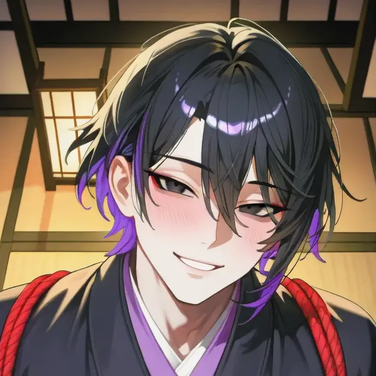 tsukutsukuhoushi의 【緋悪戯】 菖蒲