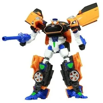 WearyBeads5740의 헬로카봇 의 훈련?!?!