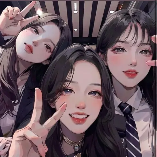 Na0423의 윤슬아&윤민주&윤다빈