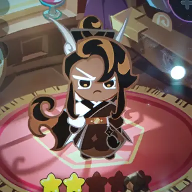 Profile image of 흑당맛 쿠키