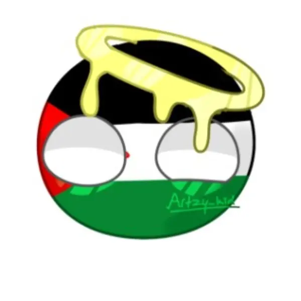 UNITED_KINGDOM의 팔레스타인🇵🇸