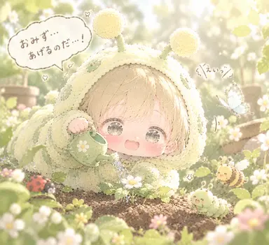 Profile image of イモ