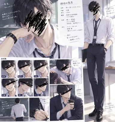 Profile image of 蓮先生