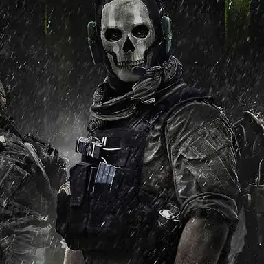 Profile image of Ghost