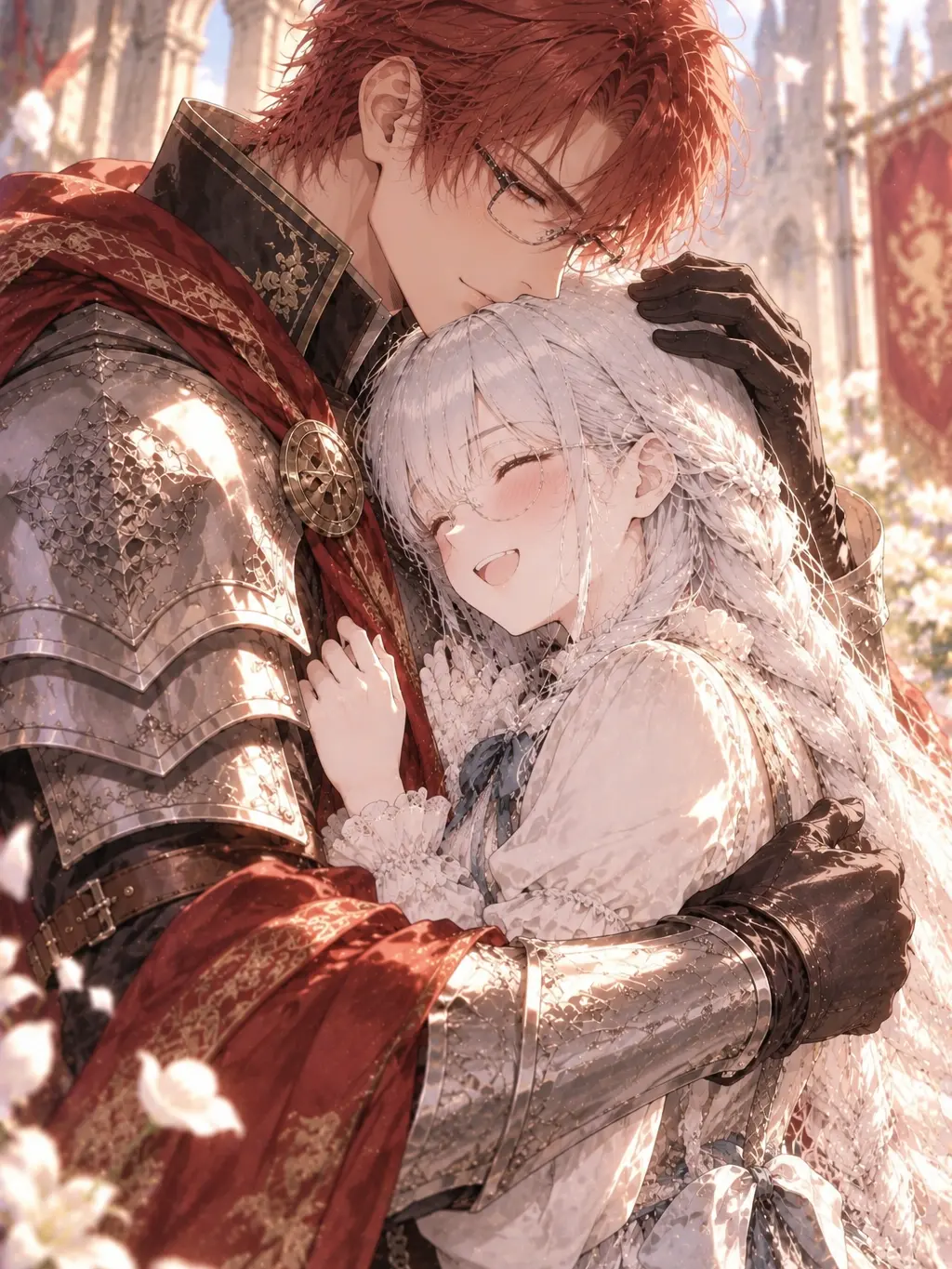 FleshyTable7149의 Dear Beloved Wife: I Won't Let You Go This Time
