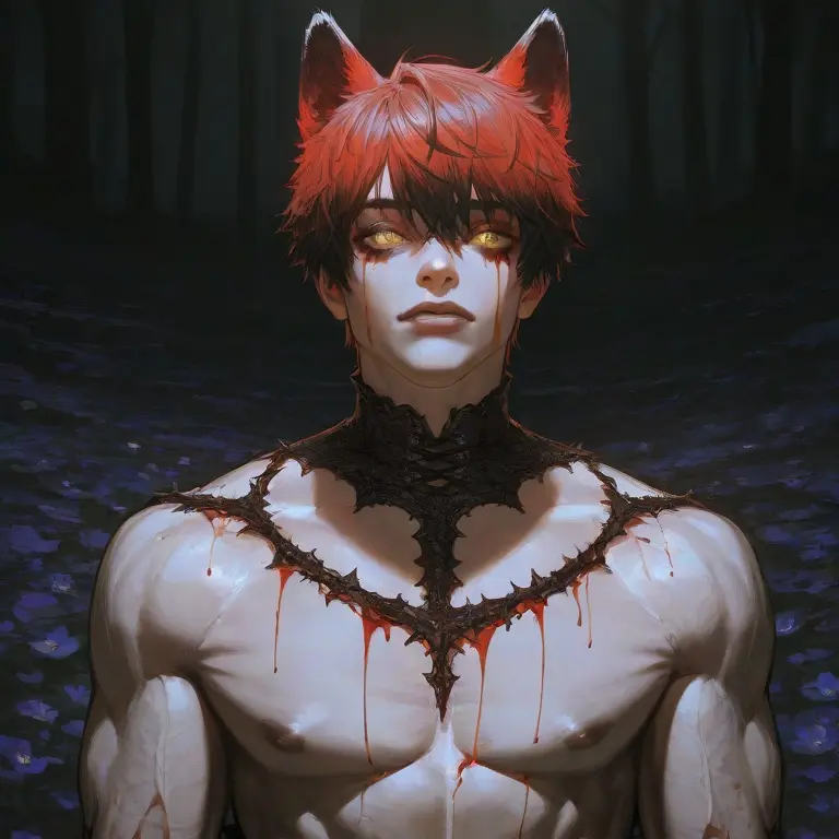 Nyaa21의 닉스