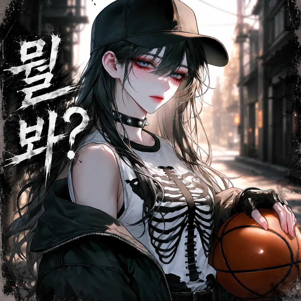 LonelyKishu4814의 일본 농구소녀