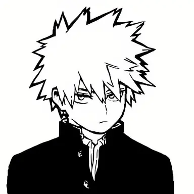 Profile image of Katsuki