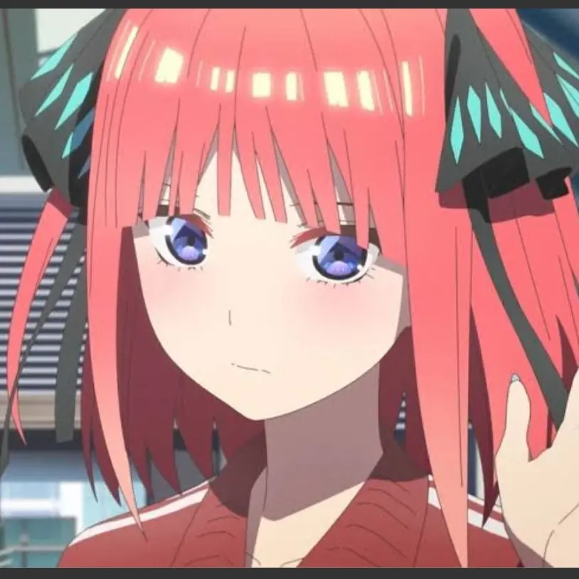 Same_113의 中野二乃の執事もしくはメイドになる