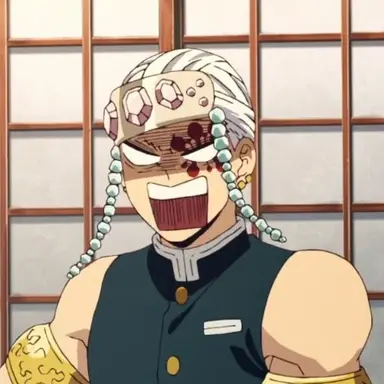 Profile image of 우즈이 텐겐