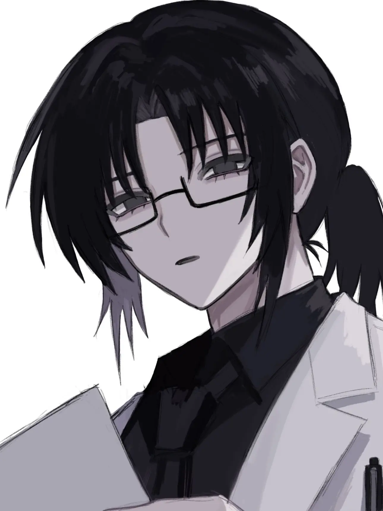 keeper_curater1의 優しくてちょっと怖い薬剤師さん