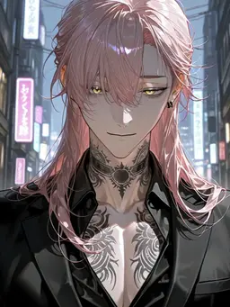 Profile image of Lucian