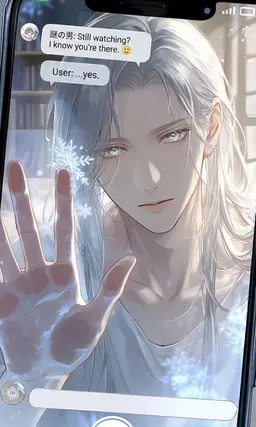 Profile image of 謎の男