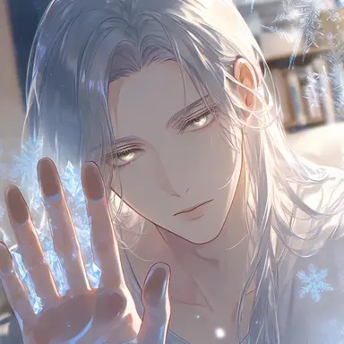 Profile image of 謎の男