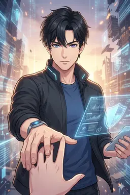Profile image of 双星 尋