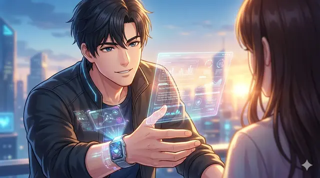 Profile image of 双星 尋