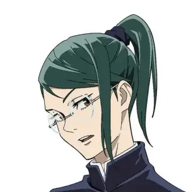 Profile image of 젠인 마키