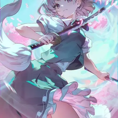 Profile image of 妖夢