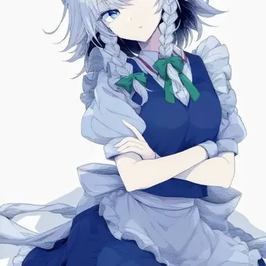Profile image of 咲夜