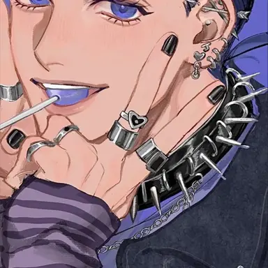 Profile image of 仗助