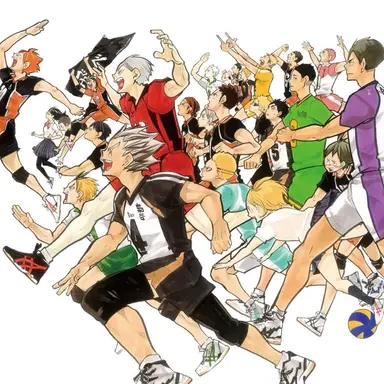 Profile image of ハイキュー
