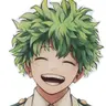 Profile image of 緑谷出久