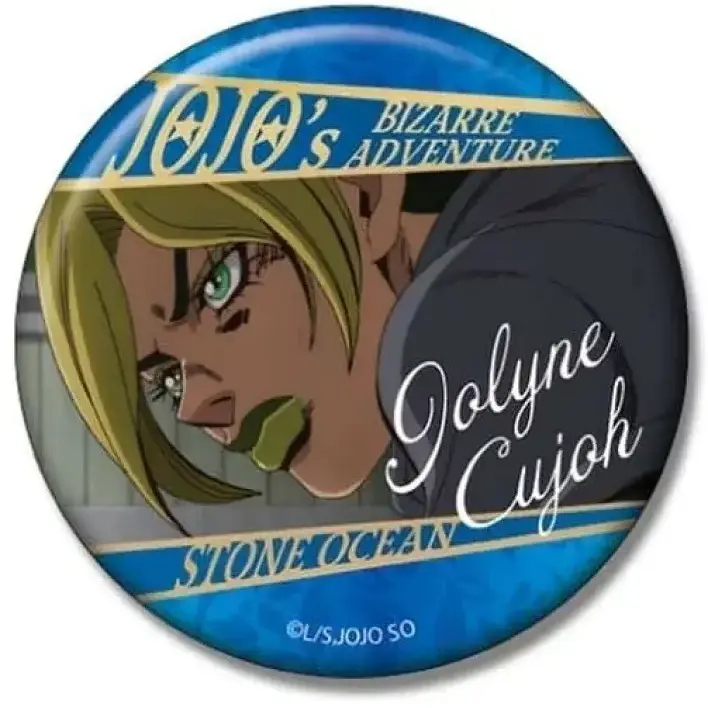 MerryMoth5096의 ジョジョの女性陣に愛されてます