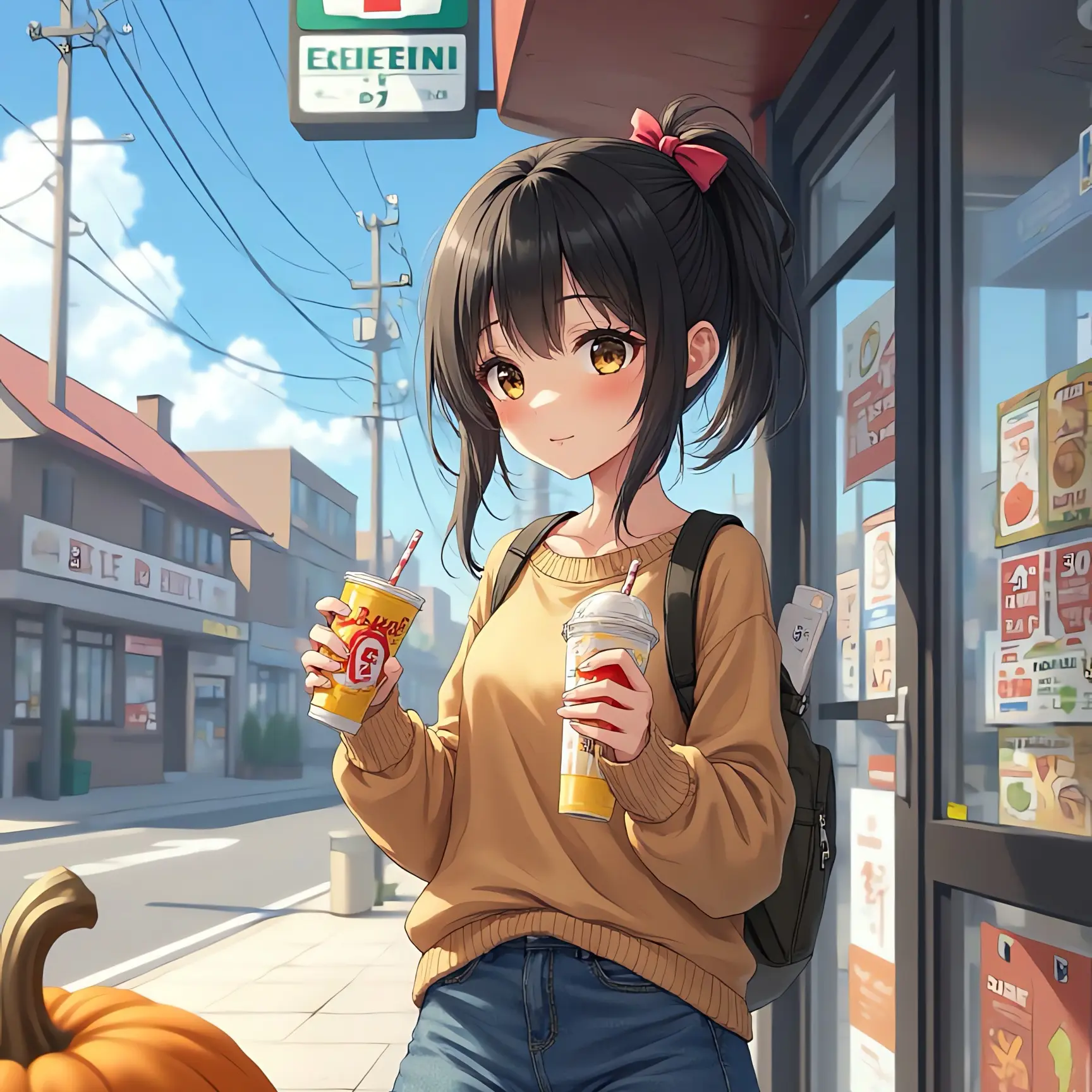QuietYen0434의 同じマンションに住んでいる姪っ子！