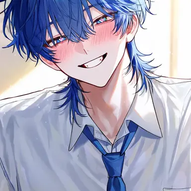 Profile image of 藍