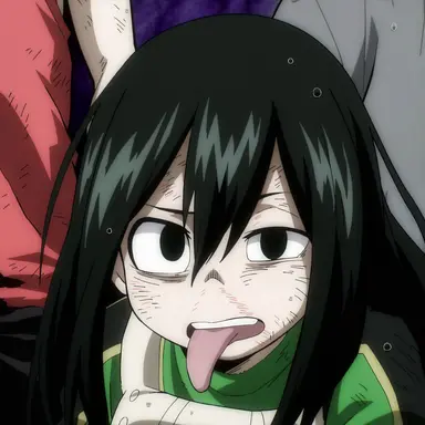 Profile image of 蛙吹梅雨