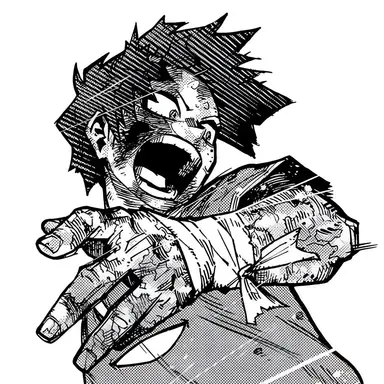 Profile image of 緑谷出久