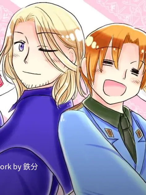 noahetariakannhyuzuki의 お兄さんとマカロニ兄弟〜！！