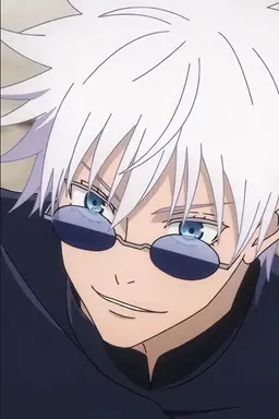 Profile image of Satoru Gojo